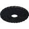 Ekena Millwork Kendall Train Station Medallion (Canopies up to 3 7/8"), 18 1/2"OD x 3 7/8"ID x 1"P, Steel Gray CM18KDSGS - alternate 2